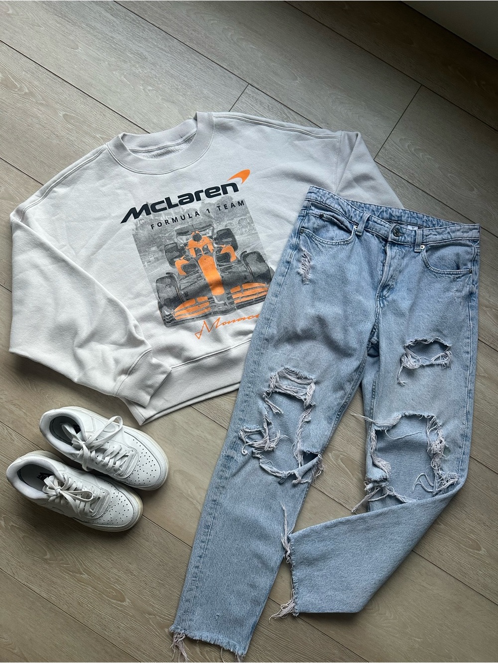 H&M Denim